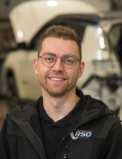 Portrait Tobias Ostermeier